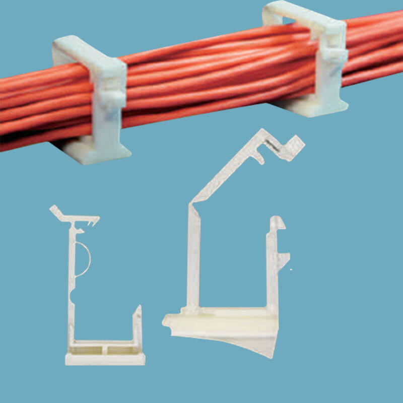 Plastic Wire Mount CKM-02